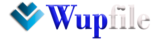 Wupfile.com - Easy way to share your files